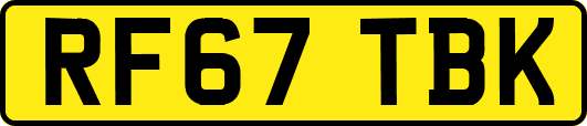 RF67TBK