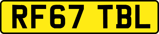 RF67TBL