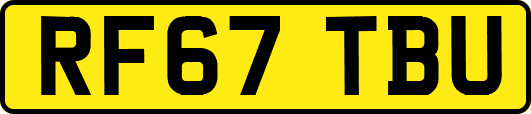 RF67TBU
