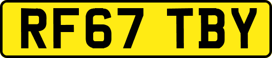 RF67TBY