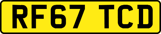 RF67TCD