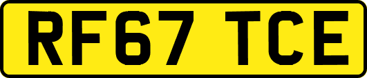 RF67TCE
