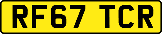 RF67TCR