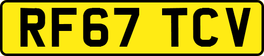 RF67TCV