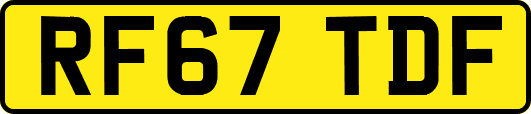 RF67TDF