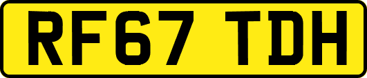 RF67TDH