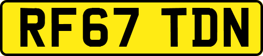 RF67TDN