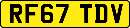 RF67TDV
