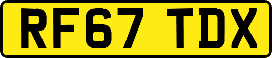 RF67TDX
