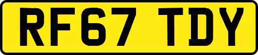 RF67TDY