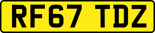 RF67TDZ