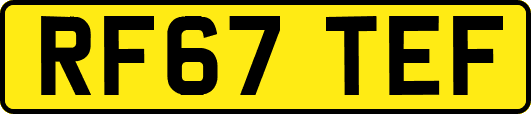 RF67TEF