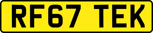 RF67TEK