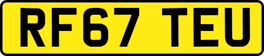 RF67TEU