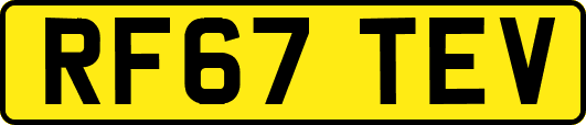 RF67TEV