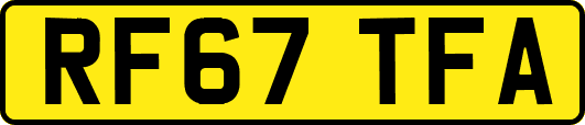 RF67TFA