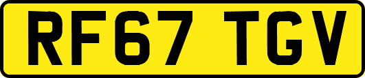 RF67TGV