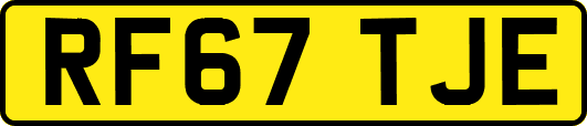 RF67TJE