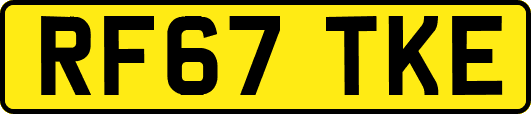 RF67TKE