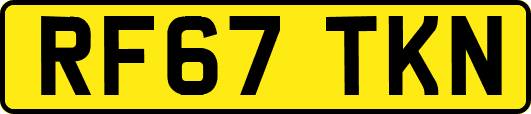 RF67TKN
