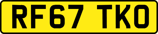 RF67TKO