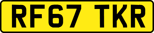 RF67TKR