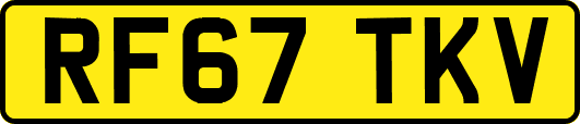 RF67TKV