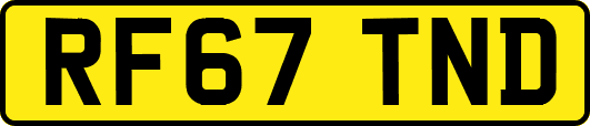 RF67TND