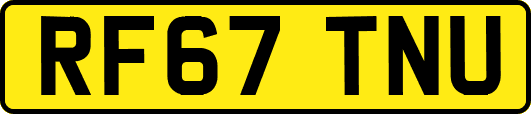 RF67TNU