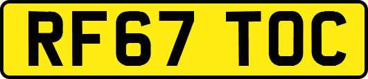 RF67TOC
