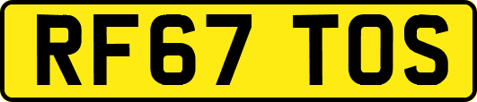 RF67TOS