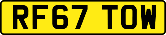 RF67TOW
