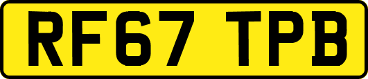 RF67TPB