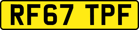 RF67TPF