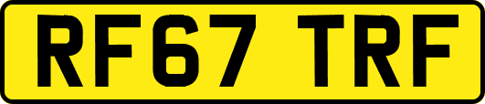 RF67TRF