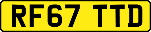 RF67TTD