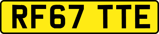 RF67TTE