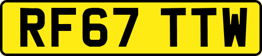 RF67TTW
