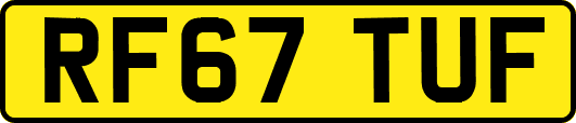 RF67TUF