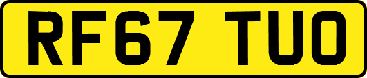 RF67TUO