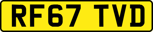 RF67TVD