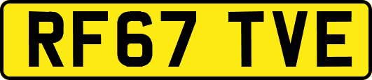 RF67TVE