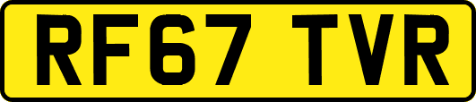 RF67TVR