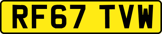 RF67TVW
