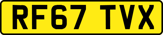 RF67TVX