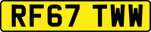 RF67TWW