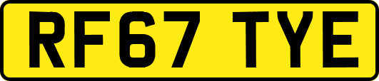 RF67TYE