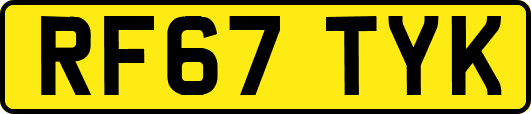 RF67TYK