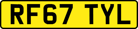 RF67TYL