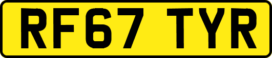 RF67TYR